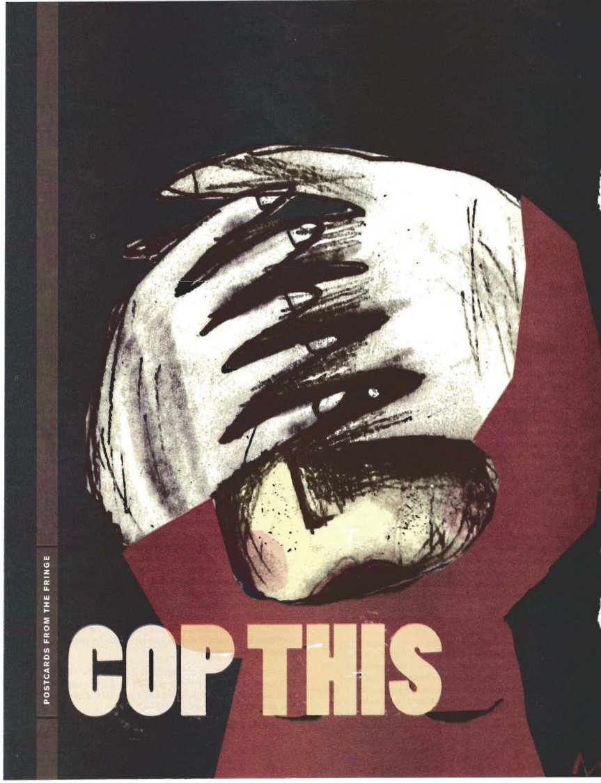 Murphy’s Law 04 Cop&nbsp;This