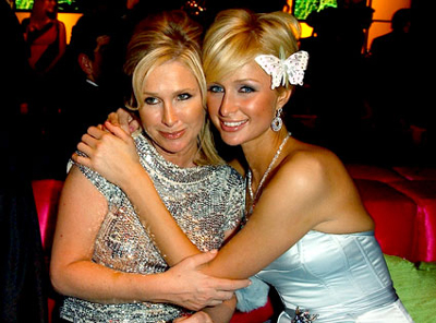 Paris Hilton’s Mum Talks About&nbsp;Burglary