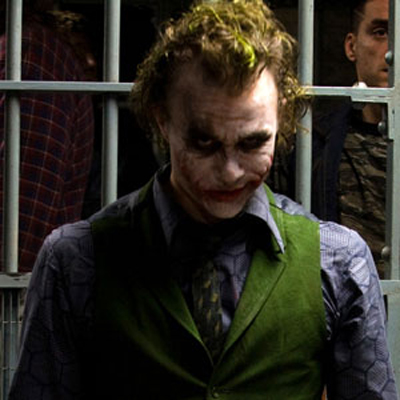Heath Ledger Wins Golden&nbsp;Globe