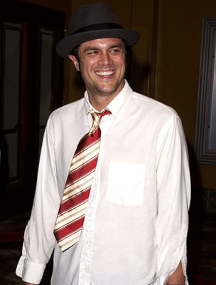 Johnny Knoxville Grenade at&nbsp;LAX