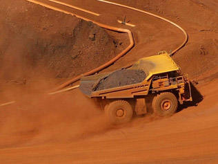 Rio Tinto’s record profit aided by China’s resource&nbsp;demand