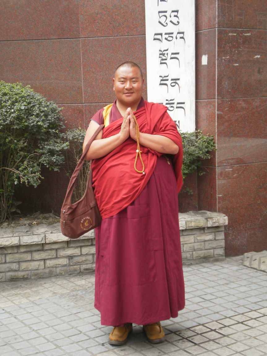 Chengdu’s Tibetan Quarter – Gateway to&nbsp;Tibet