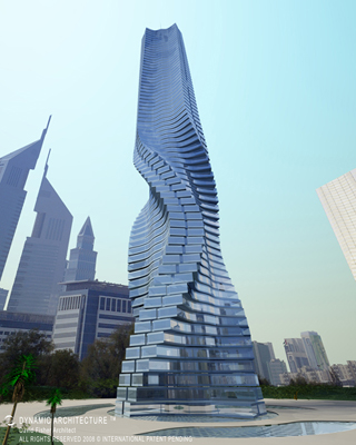 Dynamic Tower Dubai