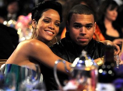 Chris Brown Arrested Over Rihanna&nbsp;Assault