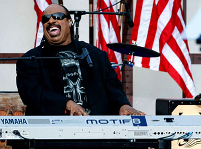 Stevie Wonder Library Of Congress&nbsp;Award
