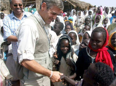 United Nations Put George Clooney In&nbsp;Danger
