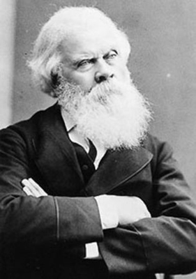Sir Henry Parkes: Father of&nbsp;Federation