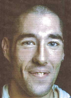 Big Issue Vendors 01 Shane&nbsp;S