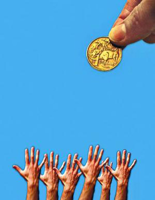 Australian Charities Helping&nbsp;Themselves