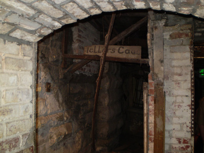 Underground City Of&nbsp;Seattle