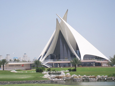 Dubai Creek Golf and Yacht&nbsp;Club