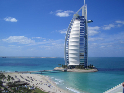 Burj Al Arab Hotel&nbsp;Dubai