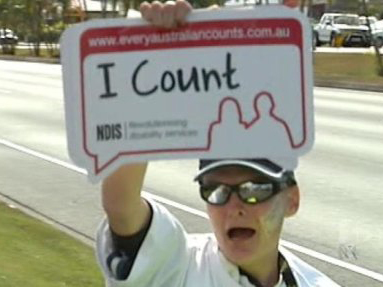 Lack of Opportunities For Disabled&nbsp;People