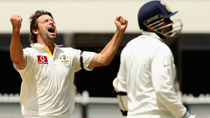 Australia Win First Test Over&nbsp;India