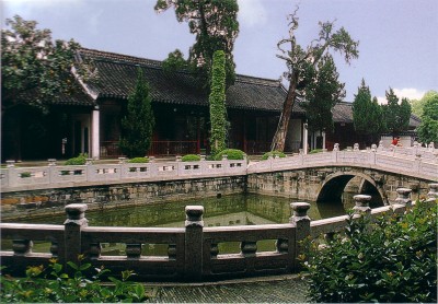 Jiading Confucius Temple in&nbsp;Shanghai