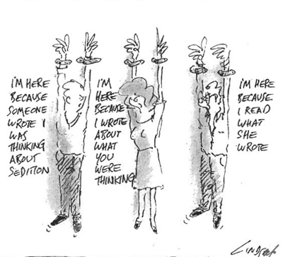 Australia Will Censor the&nbsp;Internet