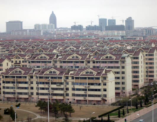 On-line survey reports more than half all apartments empty in major&nbsp;cities