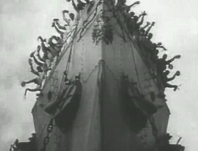 December 5 1925 Russian Film Battleship Potemkin&nbsp;Released