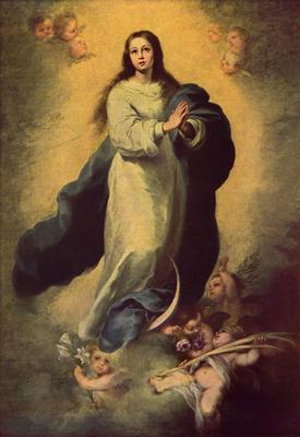 December 8 1854 Dogma of Immaculate&nbsp;Conception