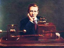 December 12 1901 Marconi sent first trans-Atlantic radio&nbsp;broadcast