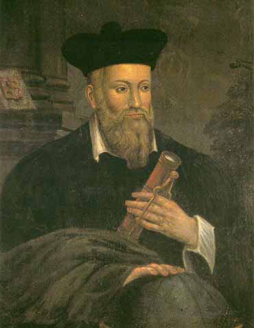December 14 1503 Birth Of&nbsp;Nostradamus