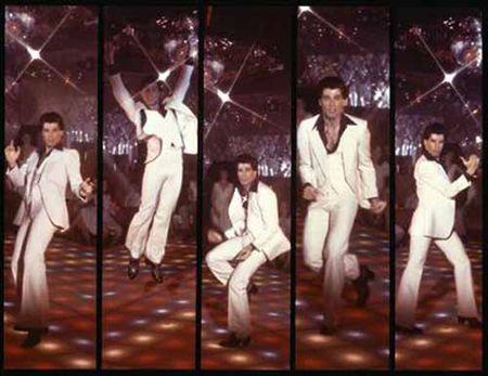 December 14 1977 Saturday Night Fever premieres in Los&nbsp;Angeles