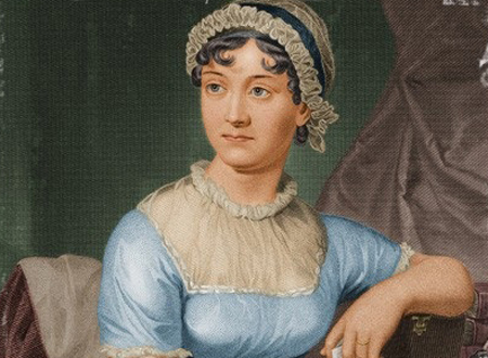 December 16 1775 Jane Austen&nbsp;born
