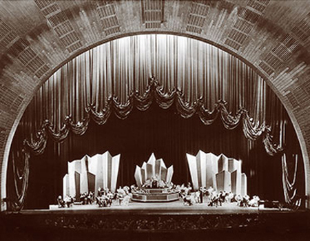 Radio City Music Hall