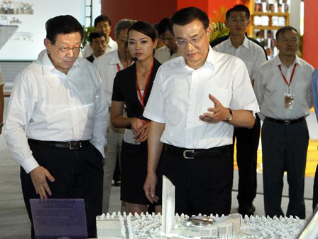 Chinese Vice Premier campaigns for mutual agreements with other developing&nbsp;countries