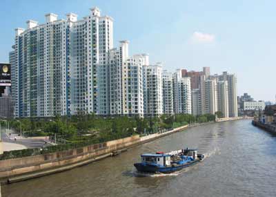 China quantity bubble fears as speculators leave apartments&nbsp;empty