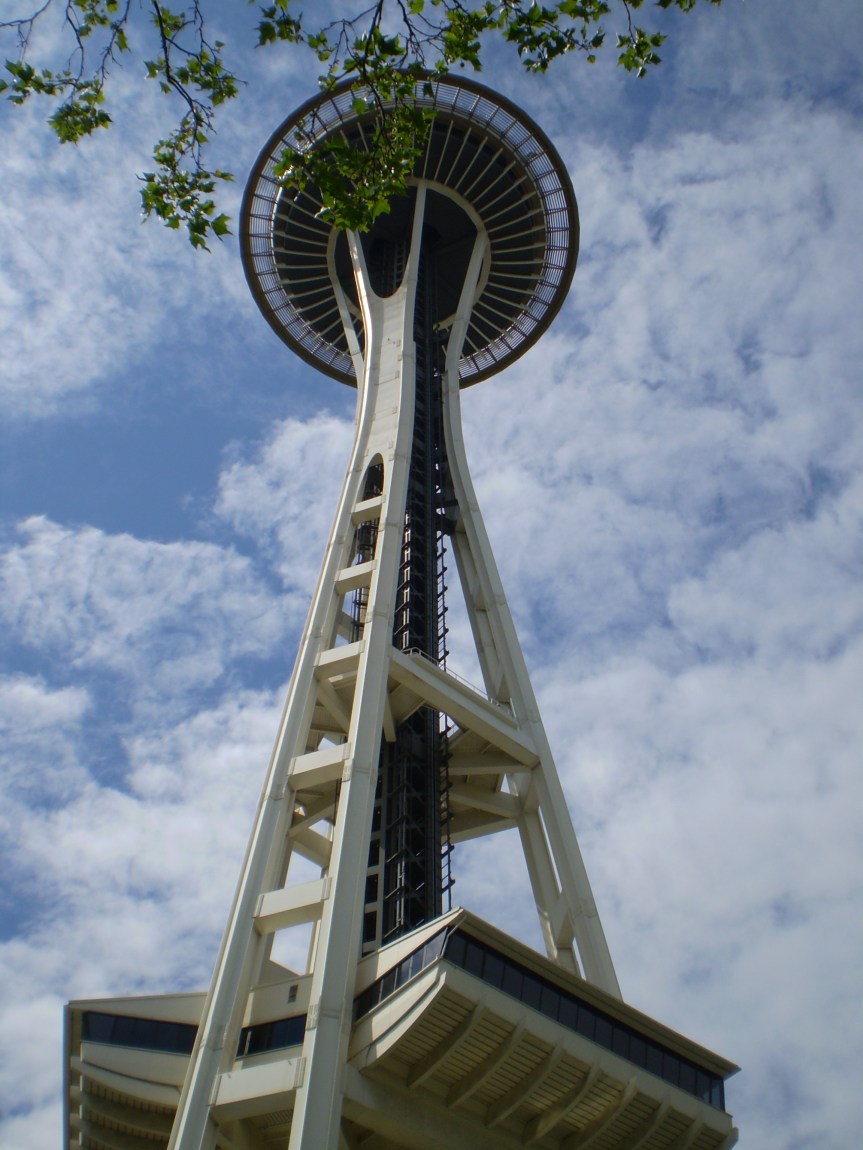 Seattle Space Needle
