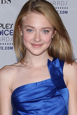 Dakota Fanning Ready For New&nbsp;Moon