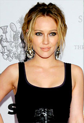 Hilary Duff On Ghost&nbsp;Whisperer