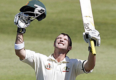 Australia Second Test Against South Africa Day&nbsp;One