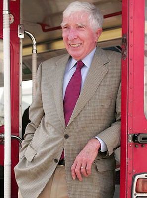 John Updike Dies Aged&nbsp;76