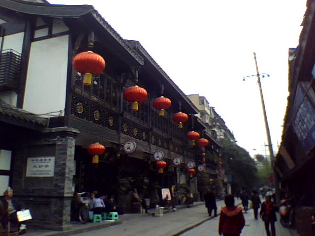 Exploring the Ancient Sites and Streets of Wenshu Temple and&nbsp;Beyond