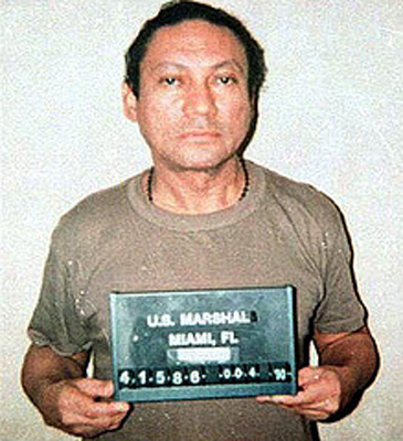 January 3 1990 Noriega Surrenders To&nbsp;US