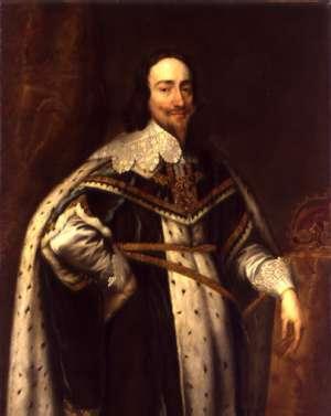 January 4 1642 First English Civil War&nbsp;Begins