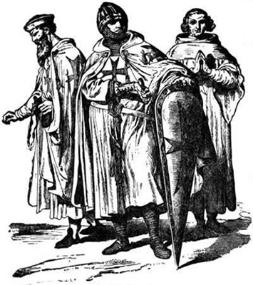 January 13 1128 Pope Recognises Knights&nbsp;Templar