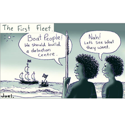 January 26 1788 First British Settlement In&nbsp;Australia