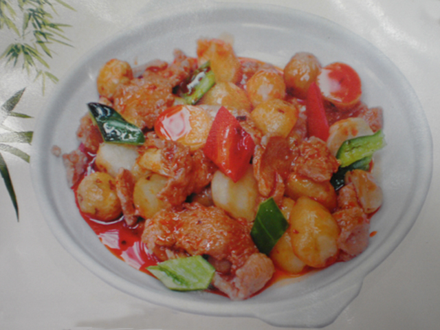 Vegetables with a Vengeance – Meat-free Dining in&nbsp;Chengdu