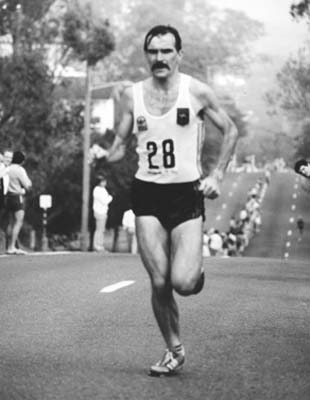 Olympics: Marathon Smog&nbsp;Fears