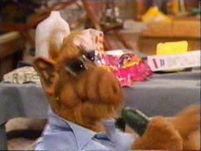 Risky Business Send Up From TV Show&nbsp;Alf