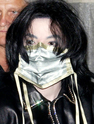 Michael Jackson Lung&nbsp;Thriller