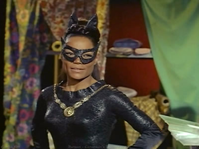 Eartha Kitt Catwoman Dead At&nbsp;81