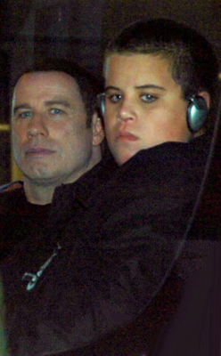 John Travolta’s Son Jett Dies In&nbsp;Bahamas