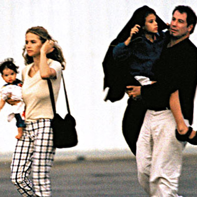 Jett Travolta’s Lifetime&nbsp;Ailment