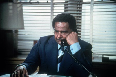 Starsky And Hutch’s Bernie Hamilton&nbsp;Dies