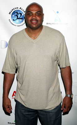 Charles Barkley DUI And Too Much&nbsp;Information