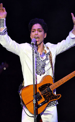 Prince To Produce Three Albums In&nbsp;2009